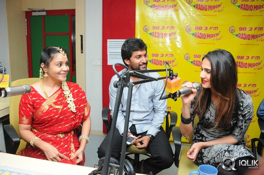 Aaha-Kalyanam-Team-Hungama-at-Radio-Mirchi